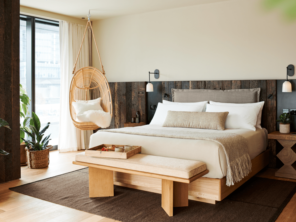 High end hotel furniture ハイエンドのホテル家具