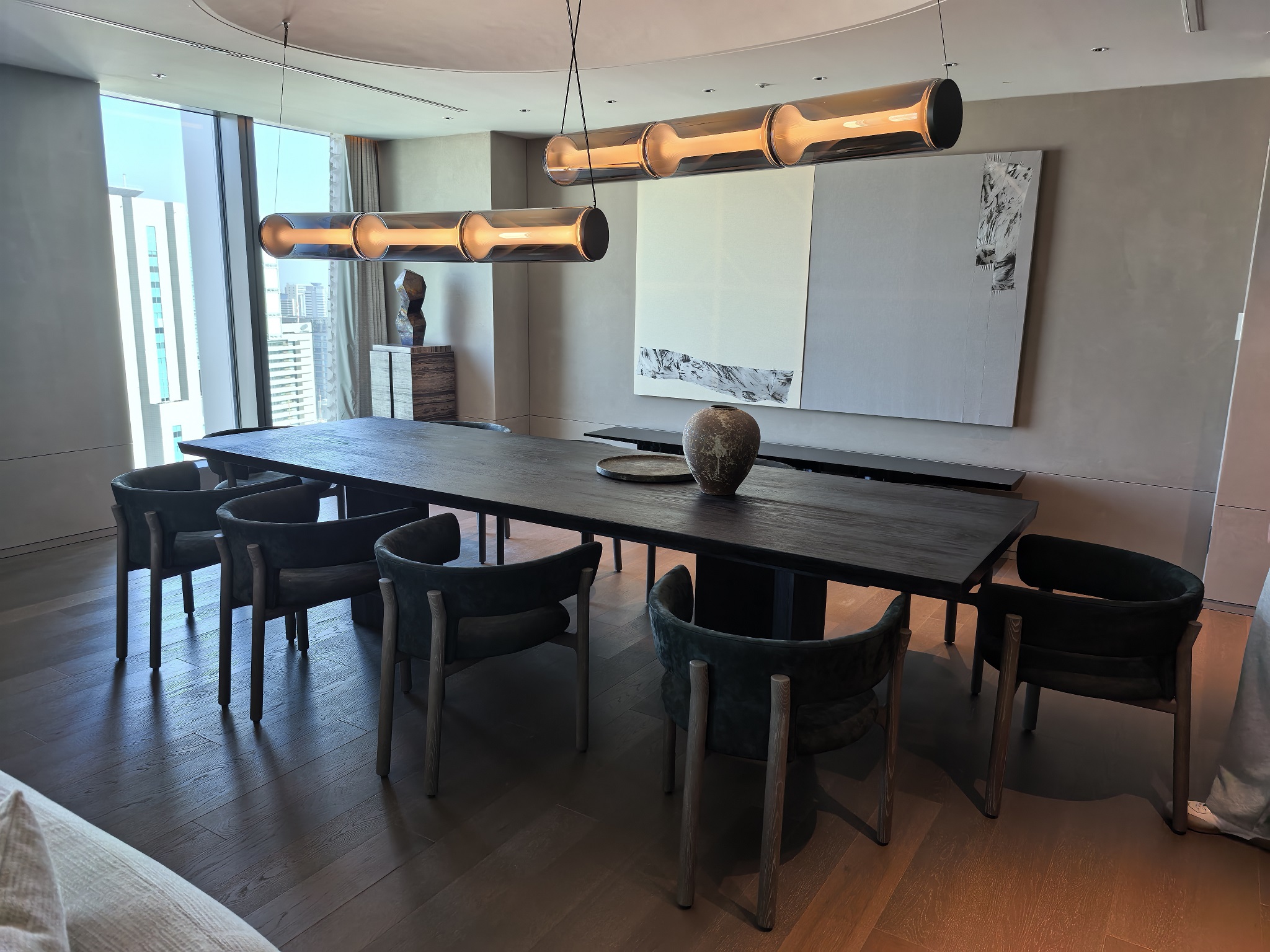 luxury hotel furniture factory 高級ホテル家具工場