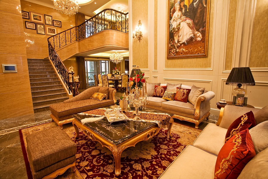 5つ星ホテルの家具サプライヤー