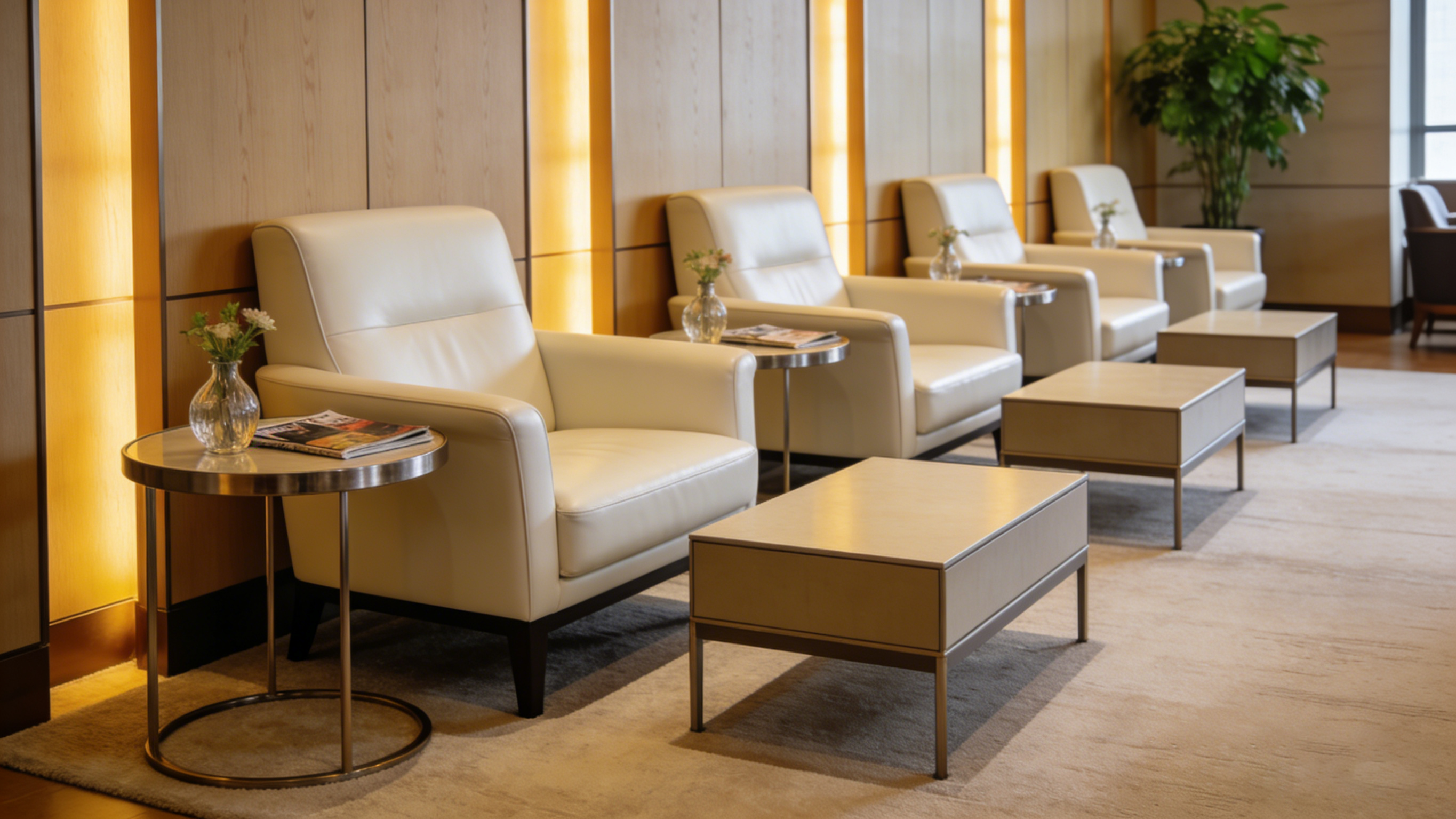 5つ星ホテルの家具