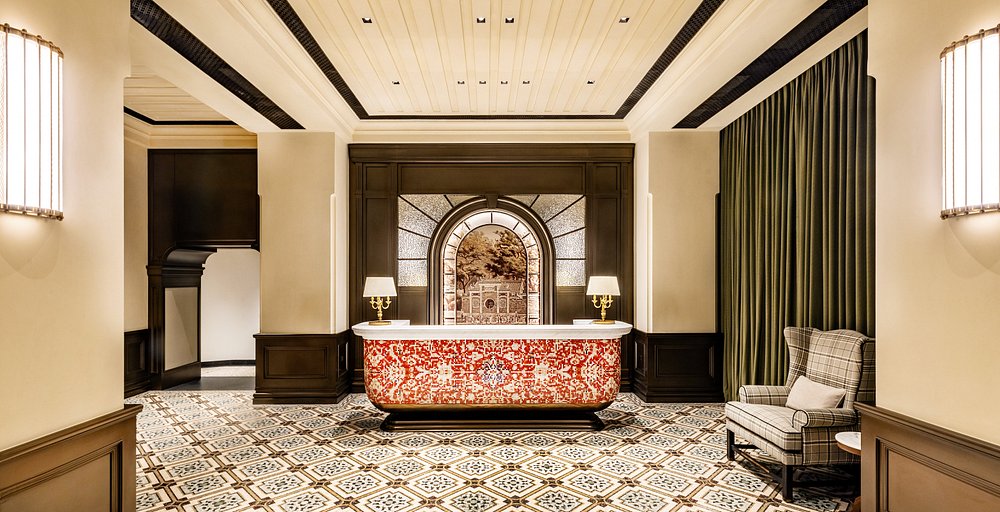 高級ホテル家具メーカー