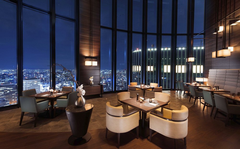 高級ホテルの家具