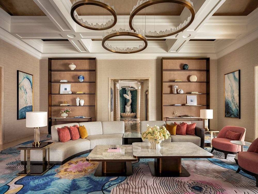 高級ホテルの家具サプライヤー