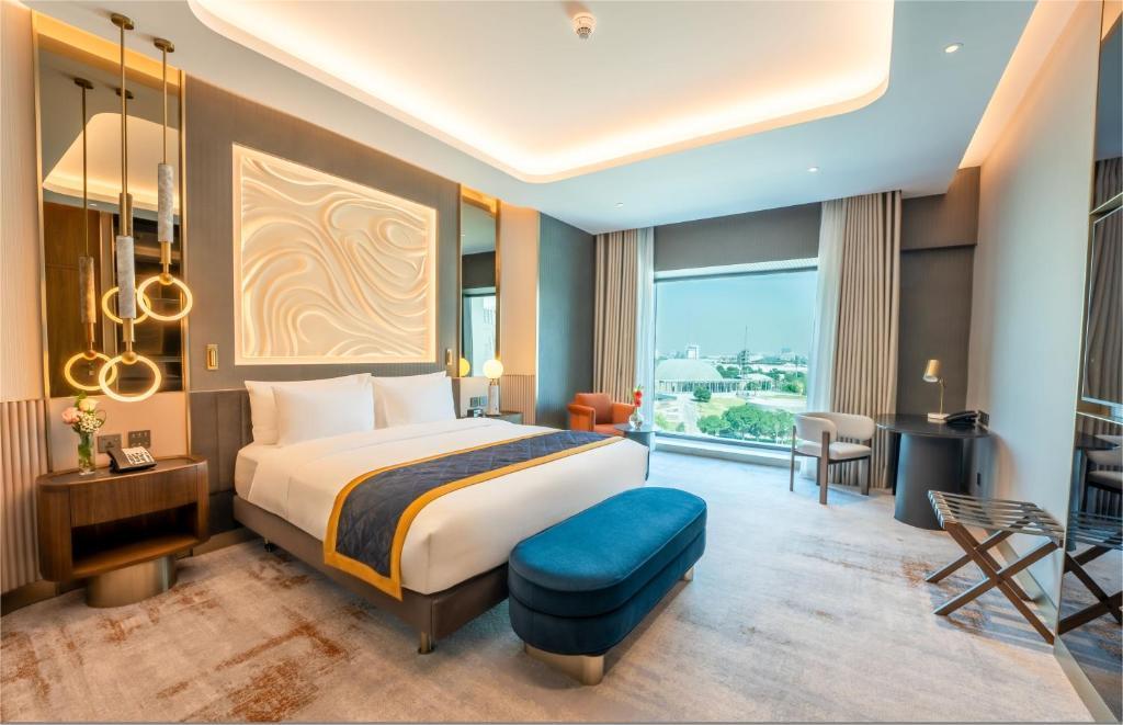 高級ホテルの寝室の家具メーカー