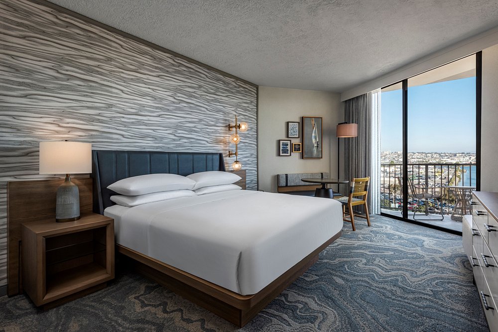 高級ホテルの寝室の家具メーカー