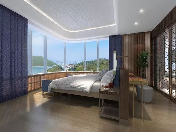 ハイエンドのホテル家具