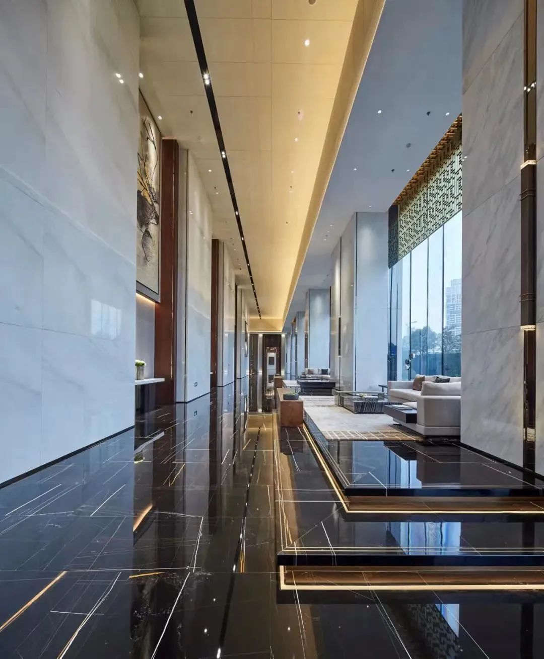 高級ホテルの家具サプライヤー