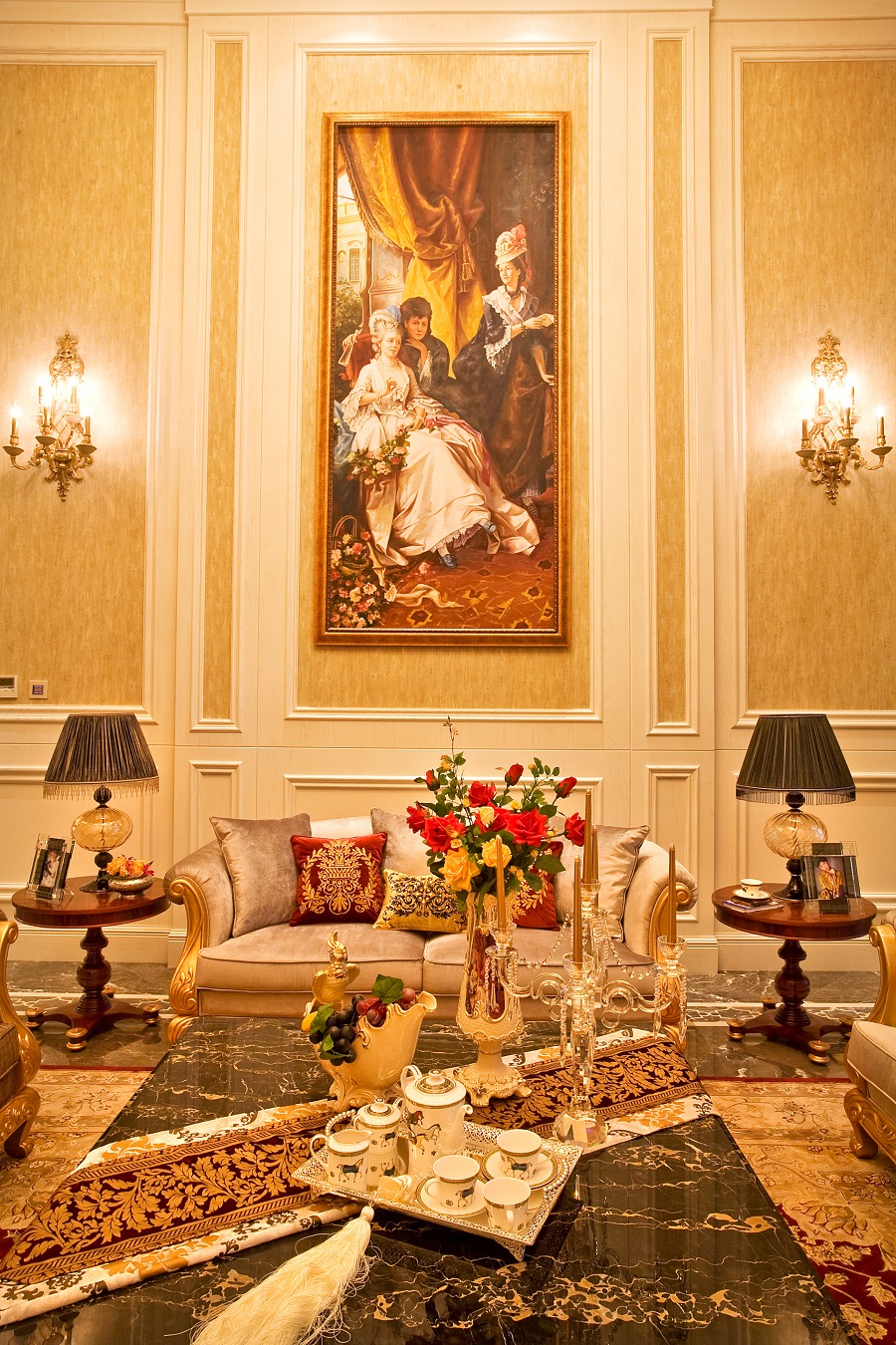 ホスピタリティ家具メーカー