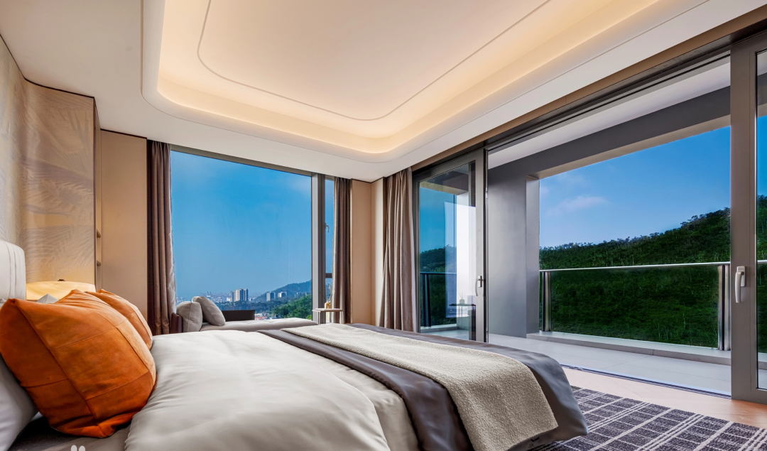 高級ホテルの家具工場