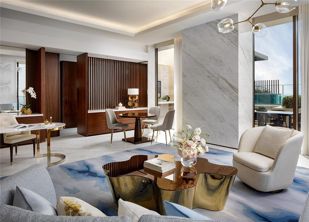 ソファを分解する