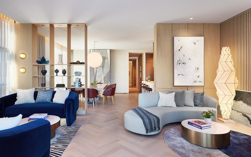 高級ホテルの家具サプライヤー