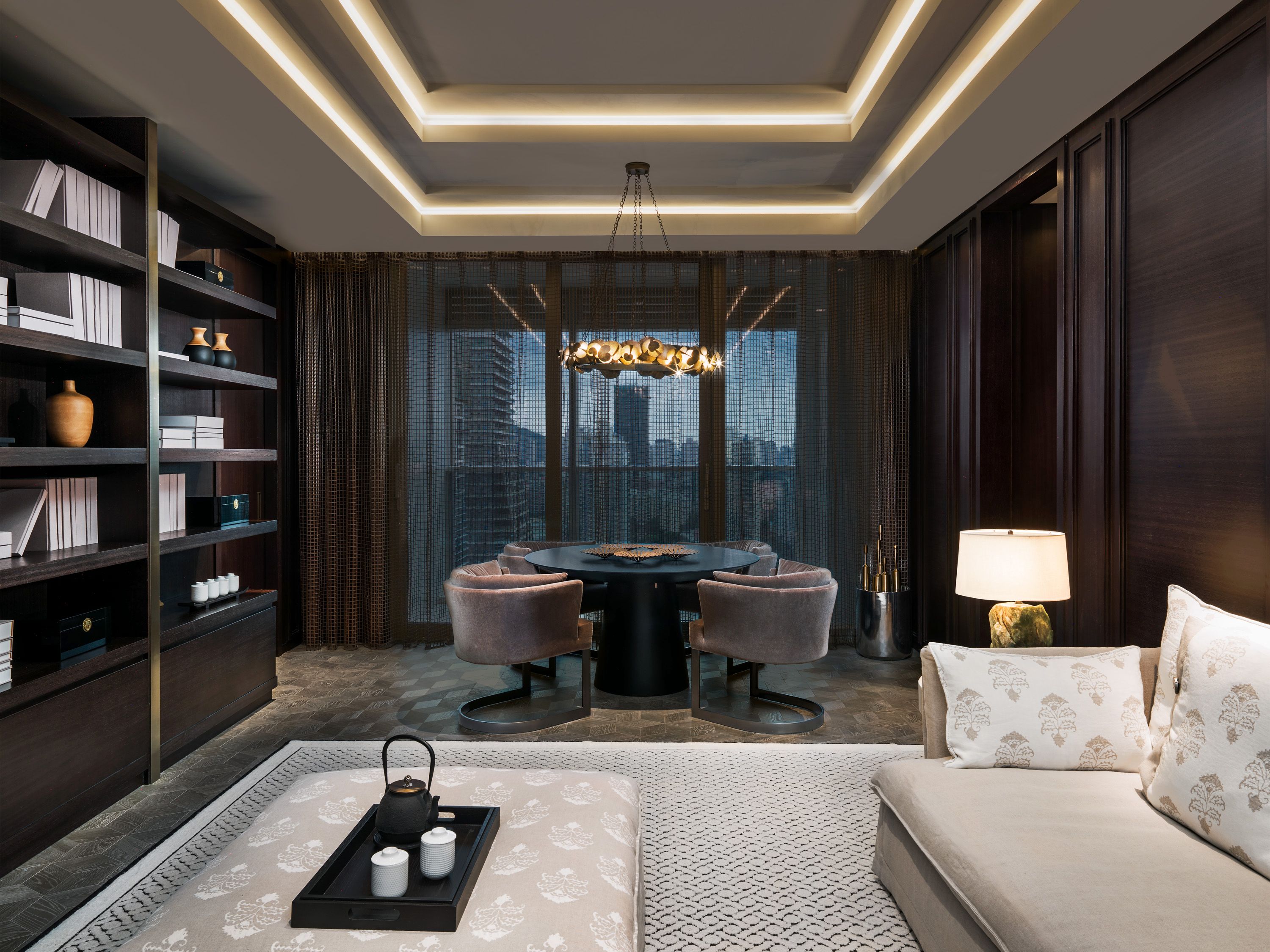 カスタムメイドのホテル家具メーカー