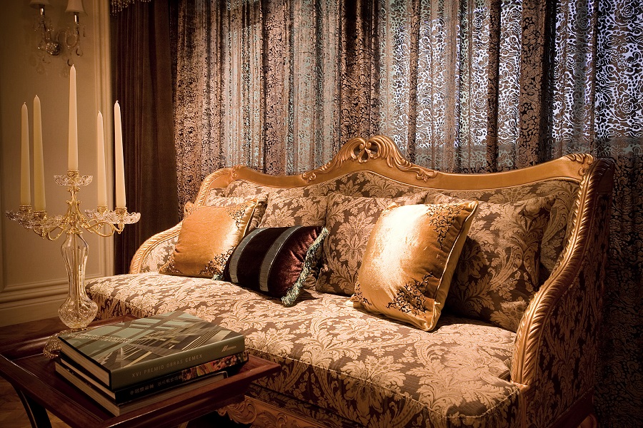 中国のホテルの家具