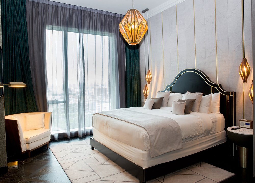 中国の高級商業ホテル家具