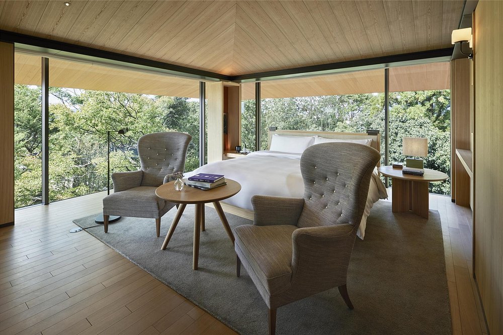 商業寝室用家具