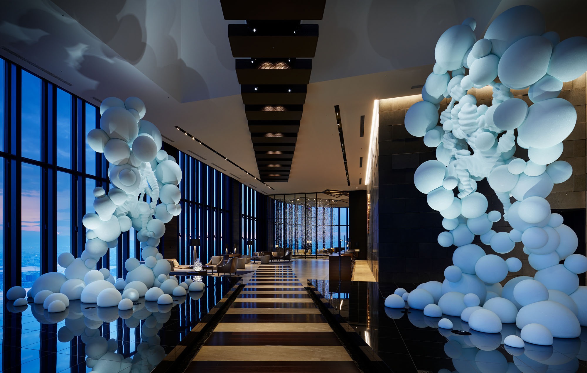 販売用の豪華なホテル家具