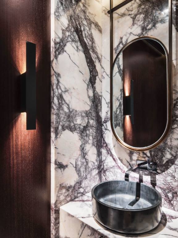 商業ホテルの家具