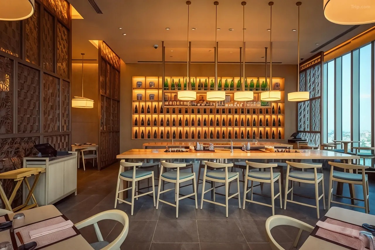 中国のカスタムメイドのホテル家具