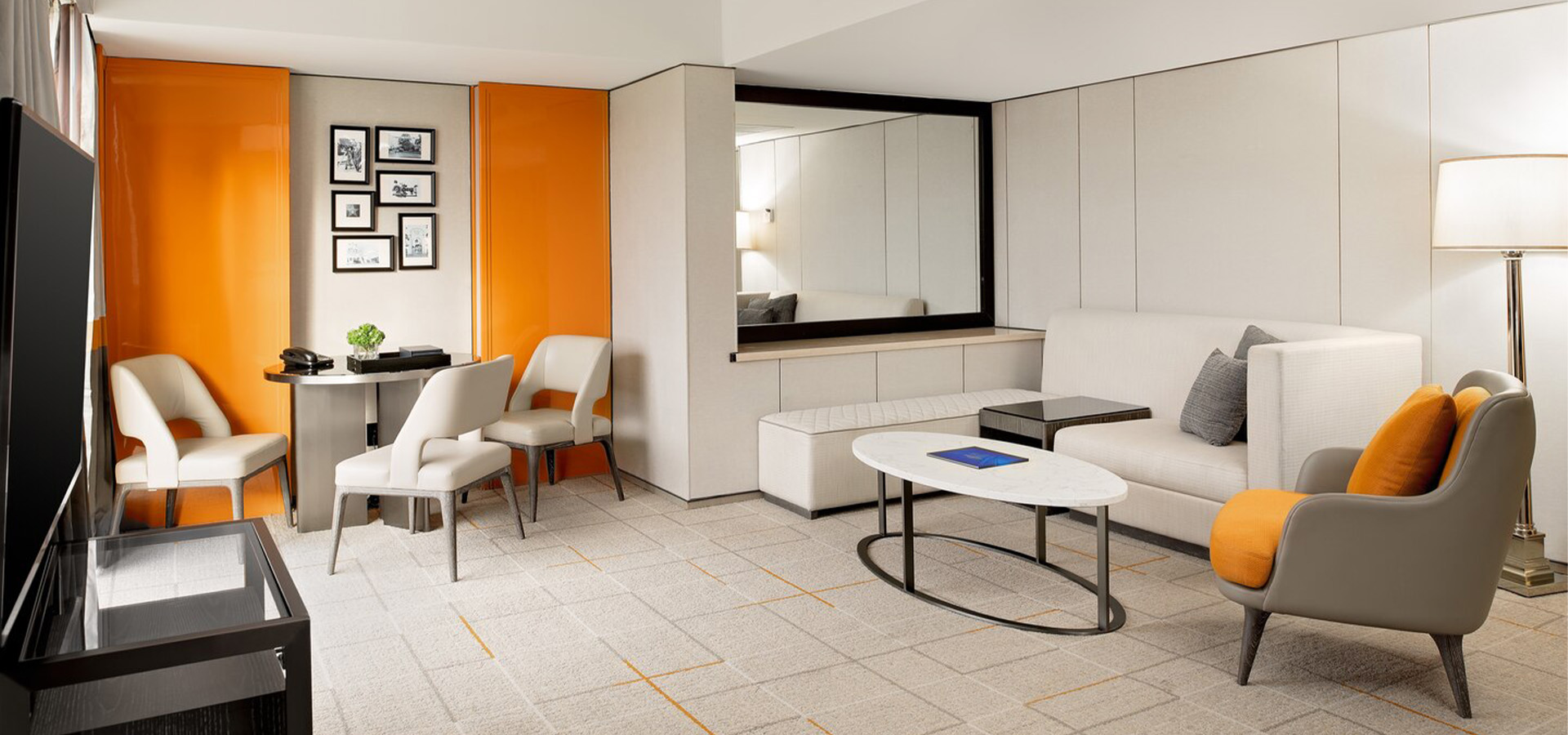 5スターホテル家具工場