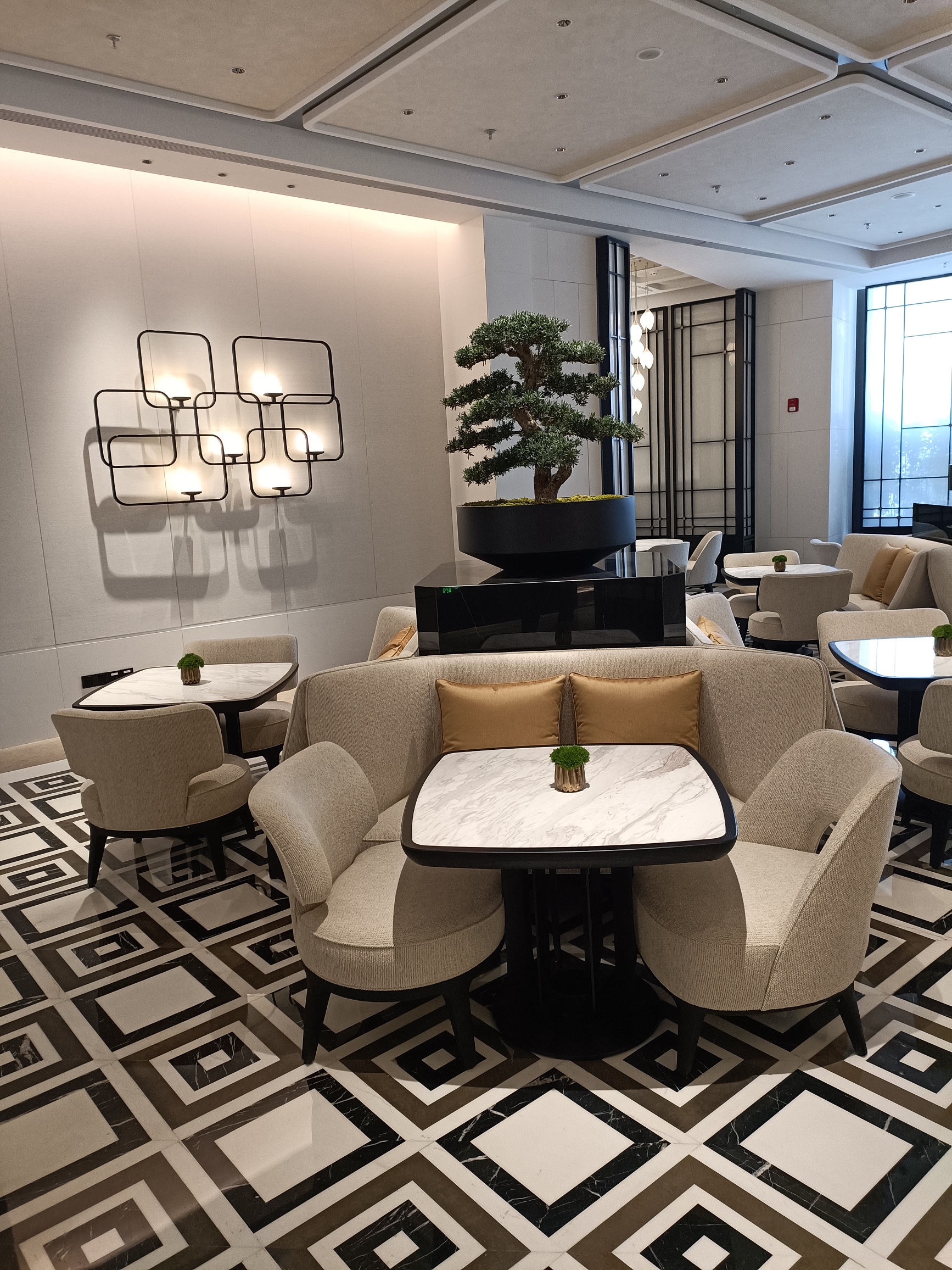 ホテル用の家具