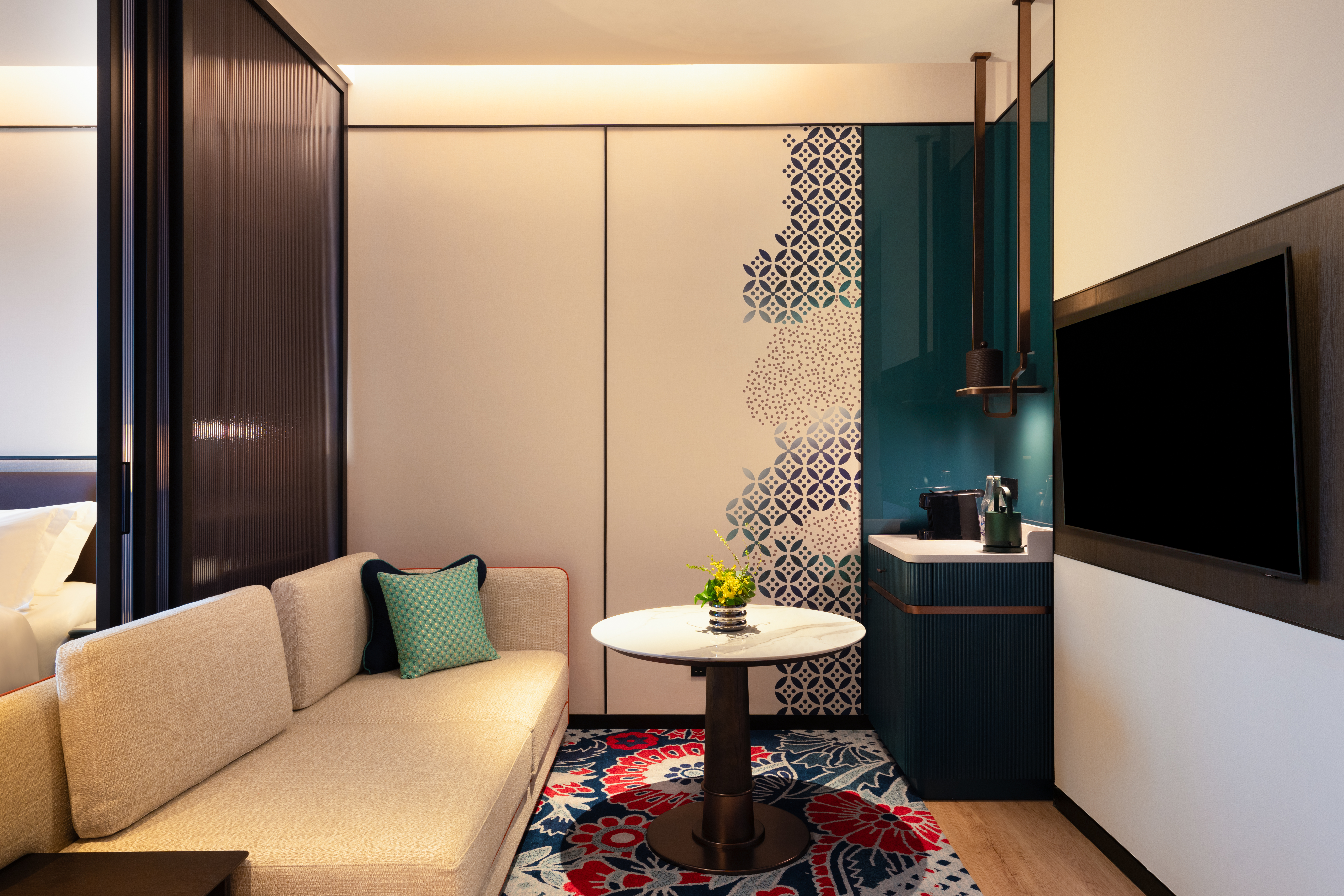 ホスピタリティ家具工場