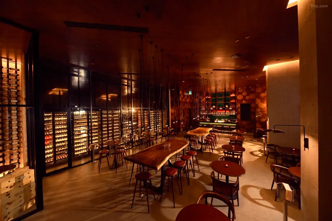 高級ホテルの家具