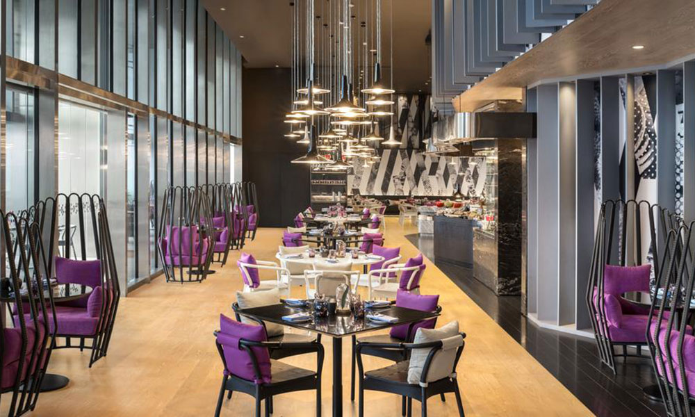 商業レストラン用家具