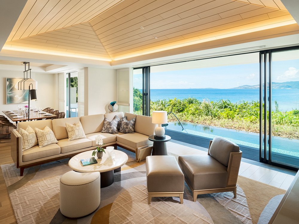 カスタムメイドのホテル家具