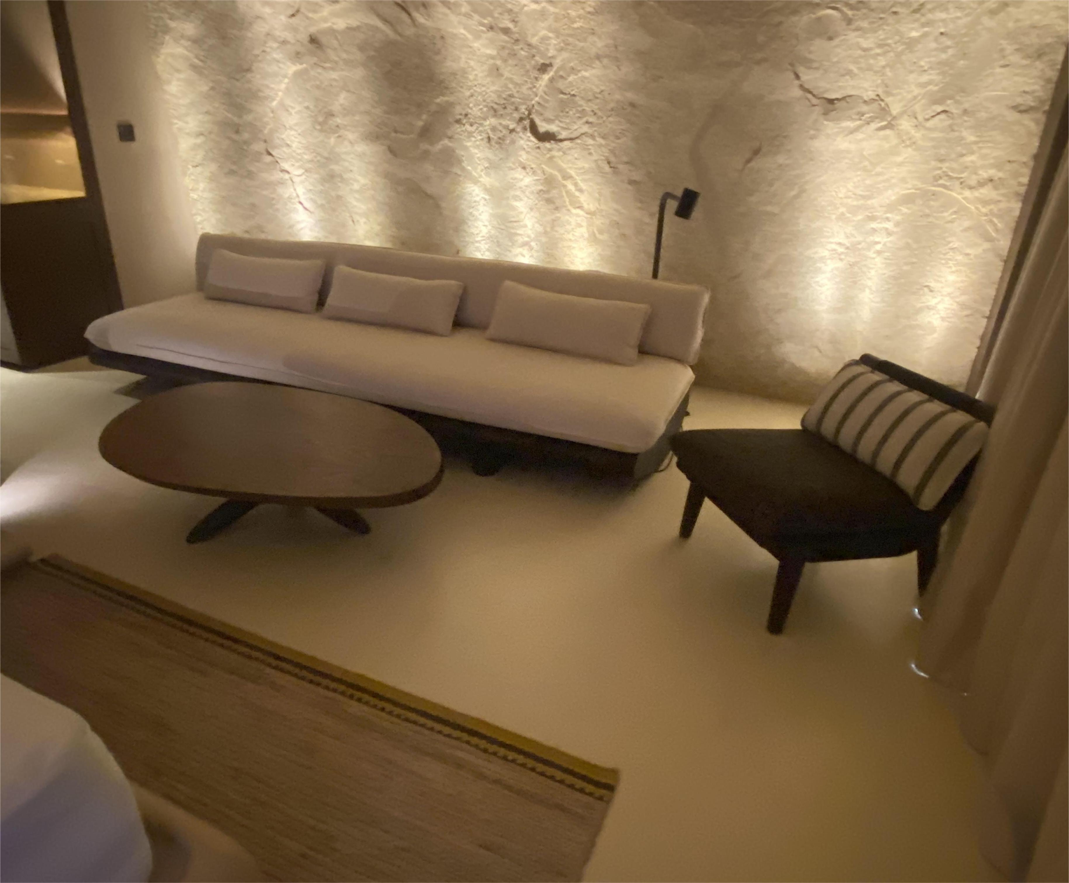 ハイエンドのホテル家具