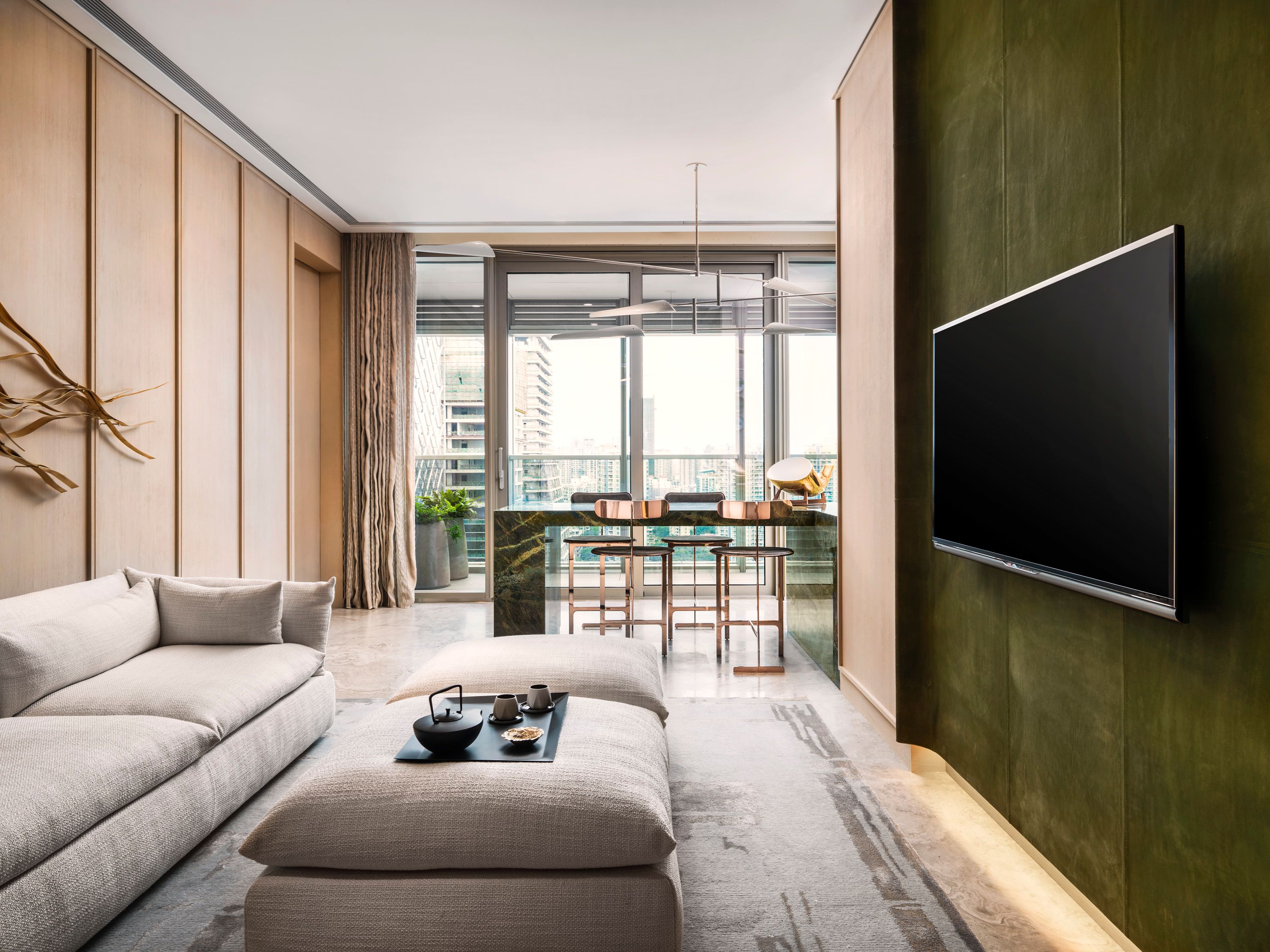 中国のホスピタリティ家具