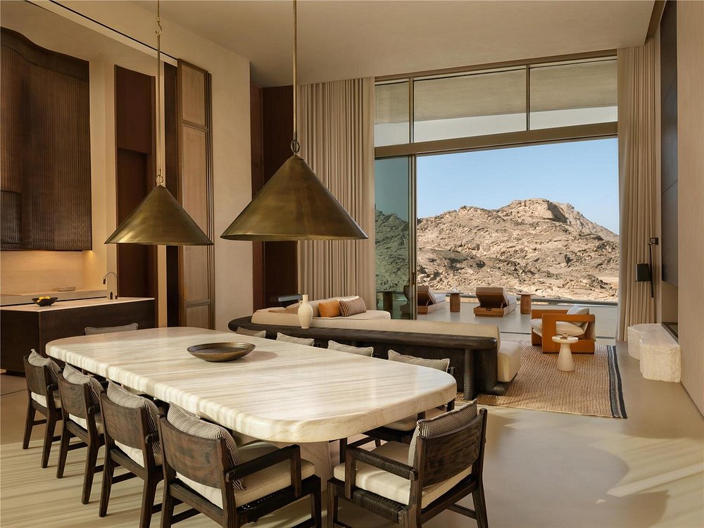 デザートロック ロヤ ヴィラ