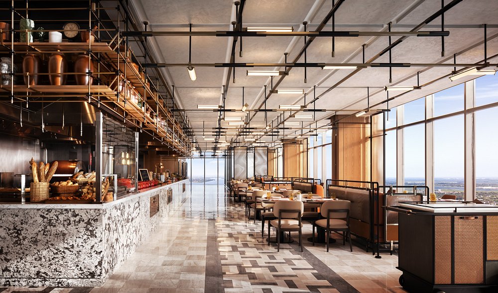 ホテルのロビー家具販売