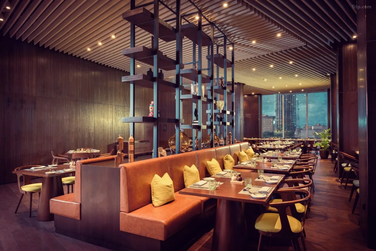 中国のホテルの重要な家具