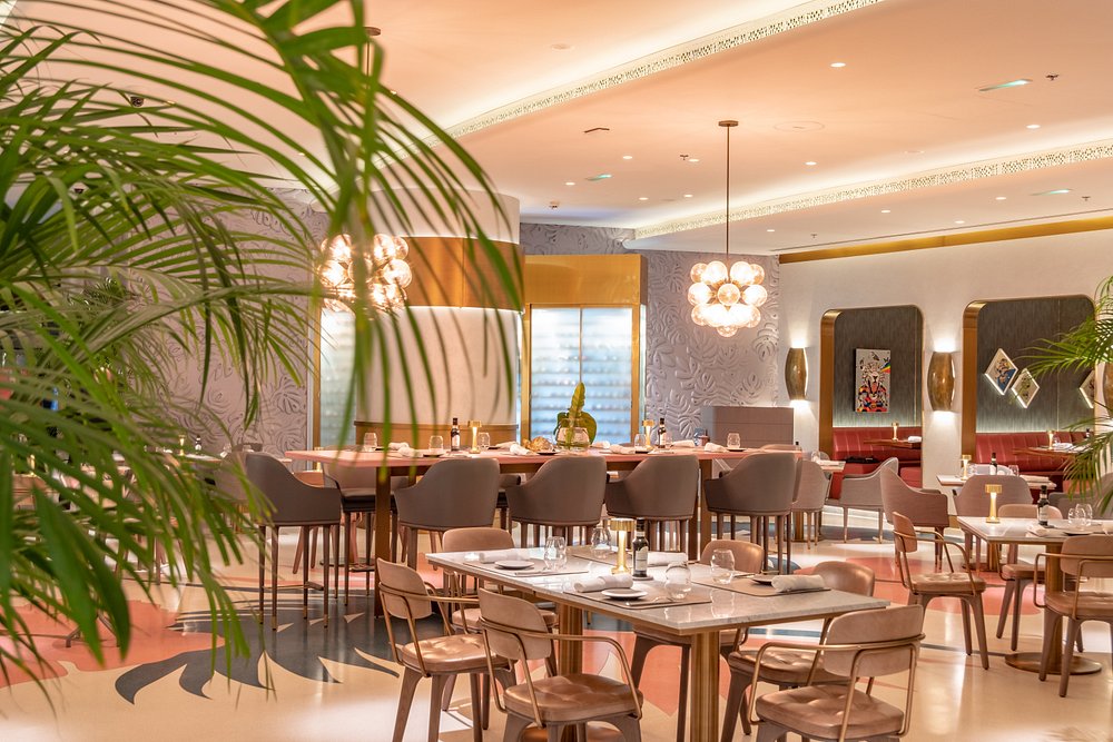 高級ホテルの家具