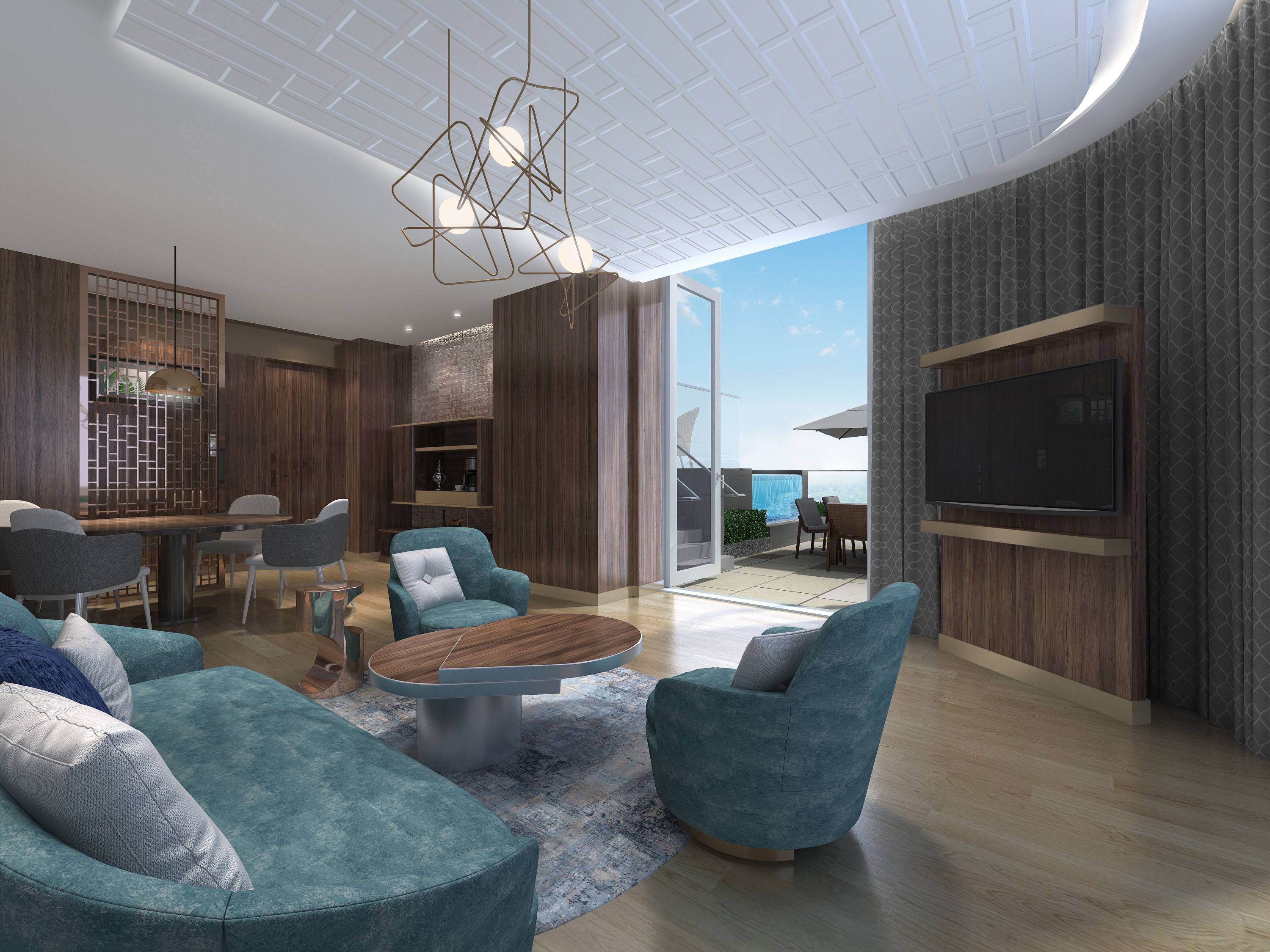 ホスピタリティ家具