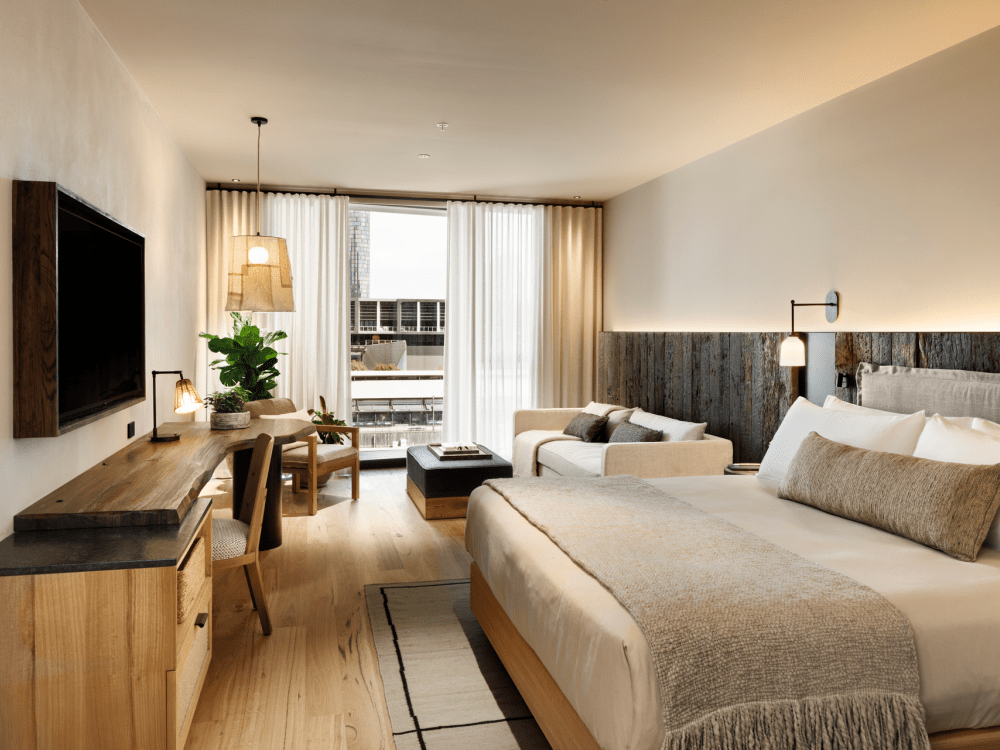 商業用ホテル家具