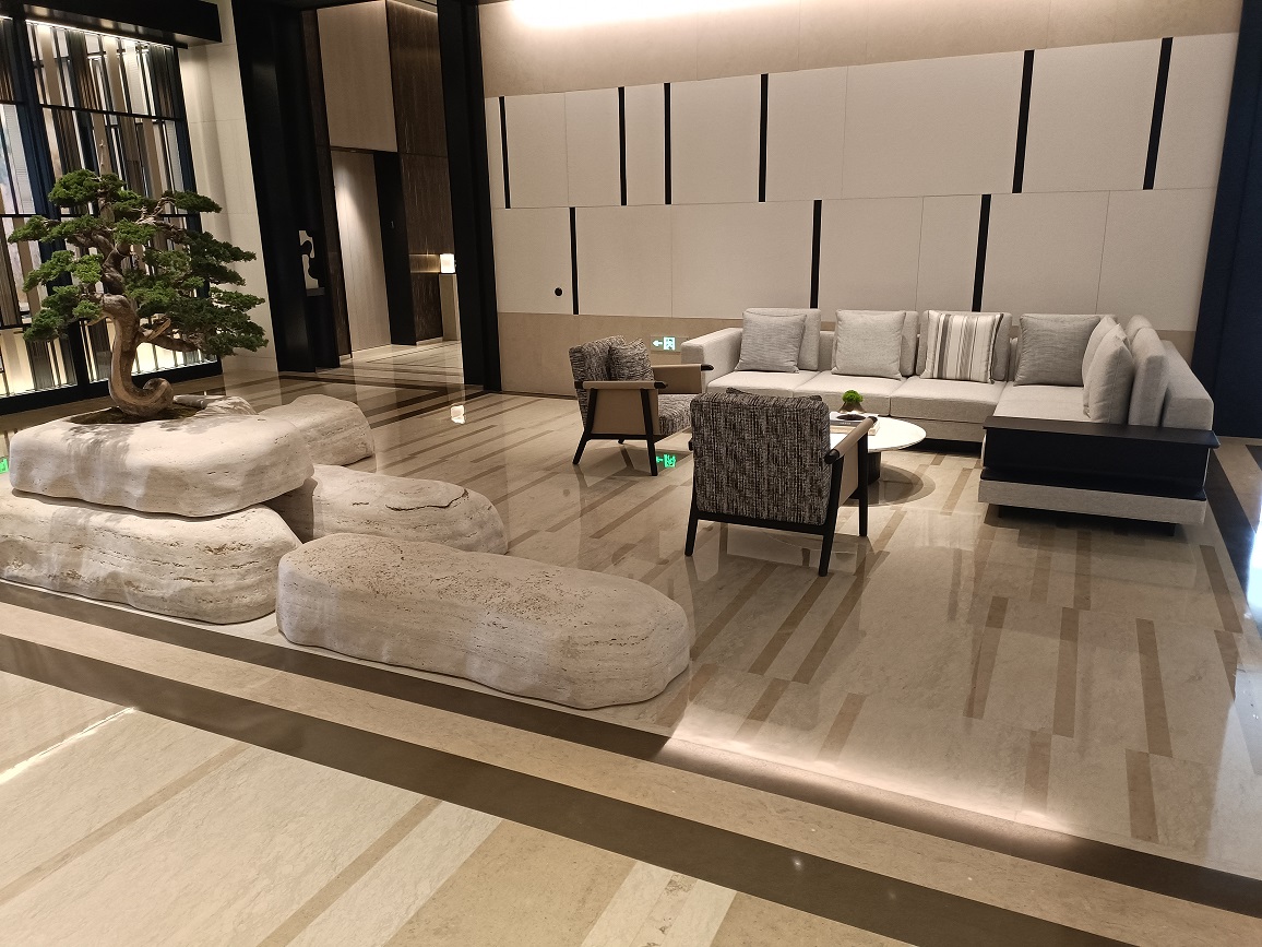 商業用ホテル家具