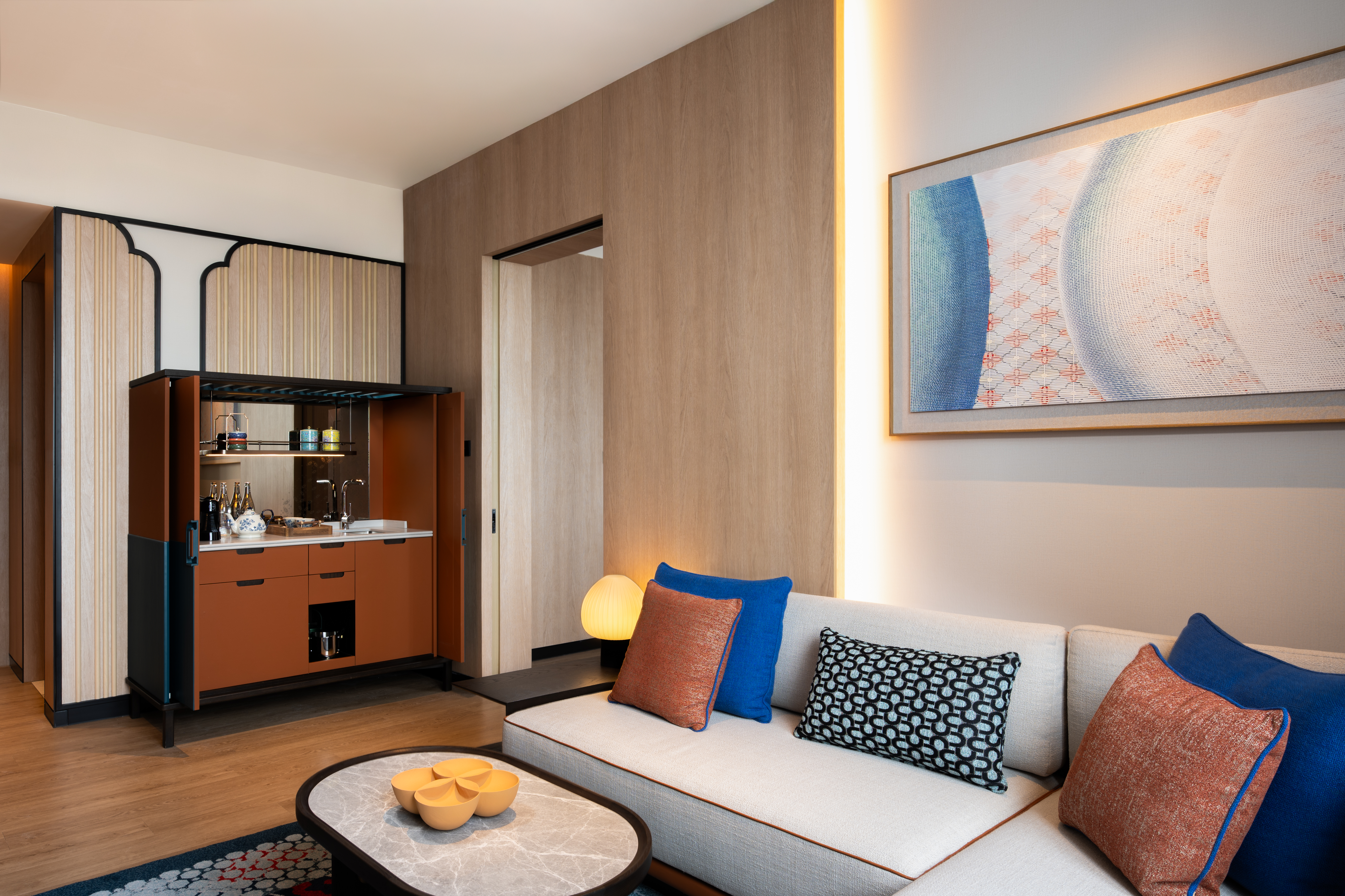 商業用ホテル家具