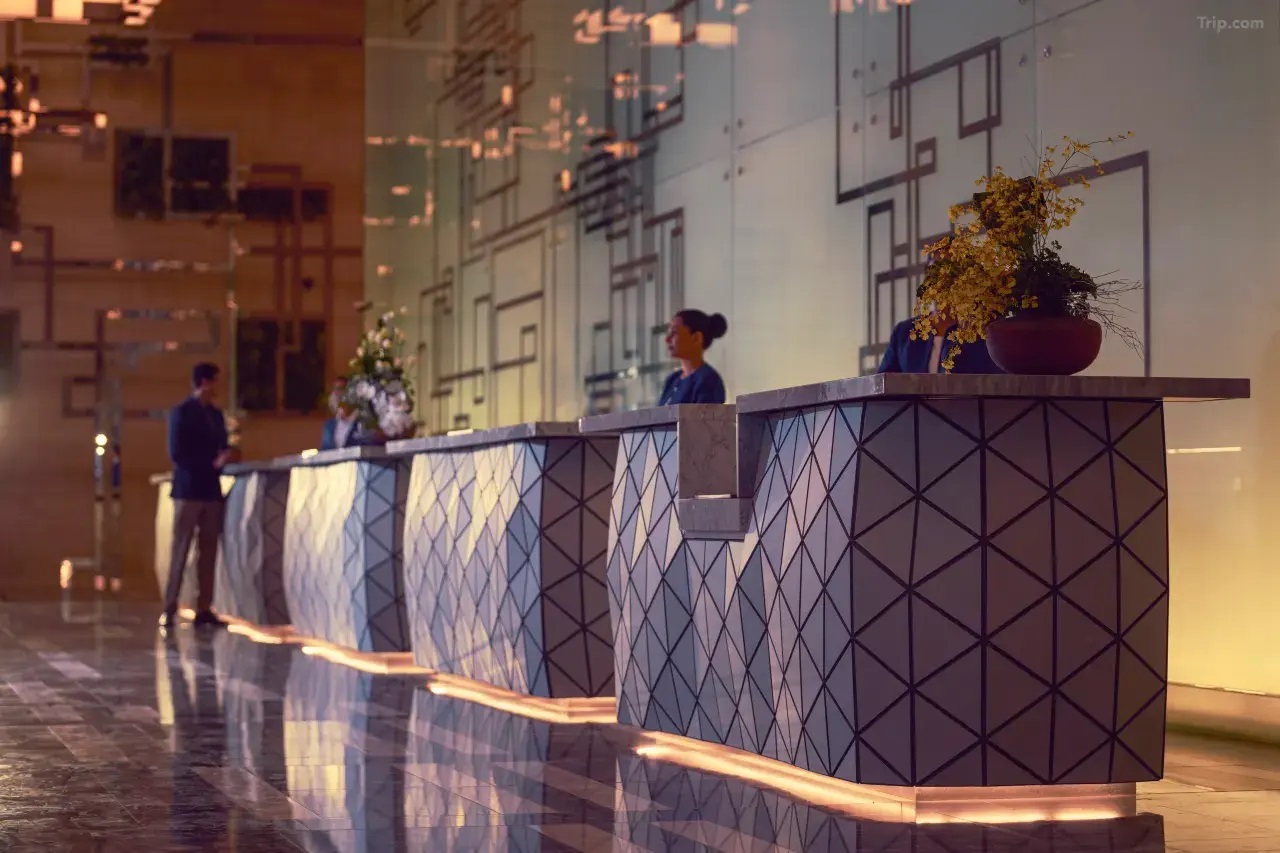 ホテル家具工場