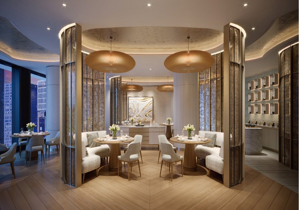 中国の高級商業ホテル家具