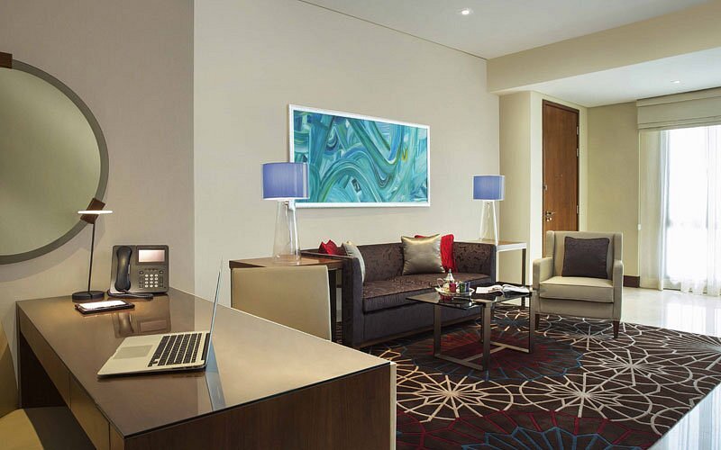 5つ星レストランの家具