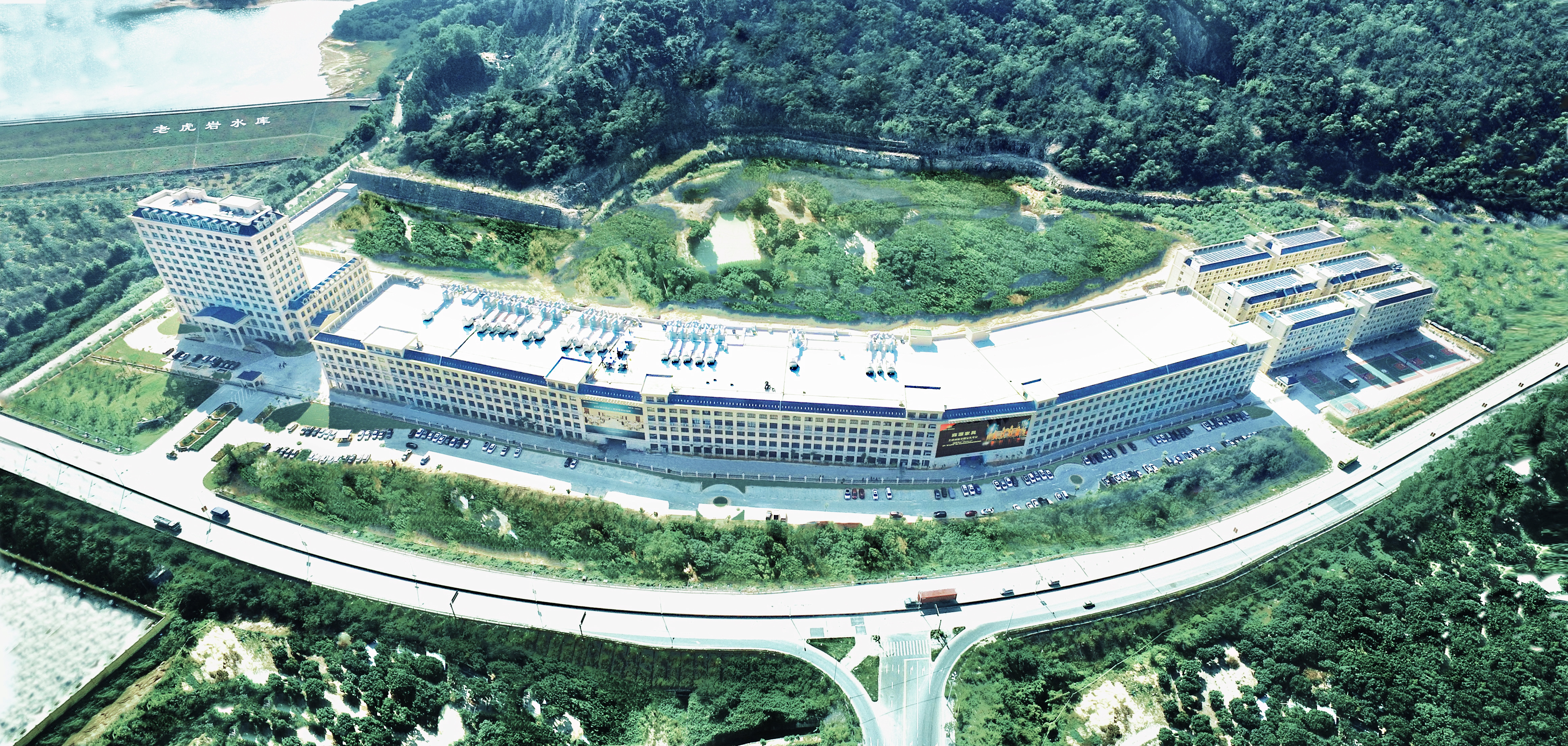 中国のホテル家具