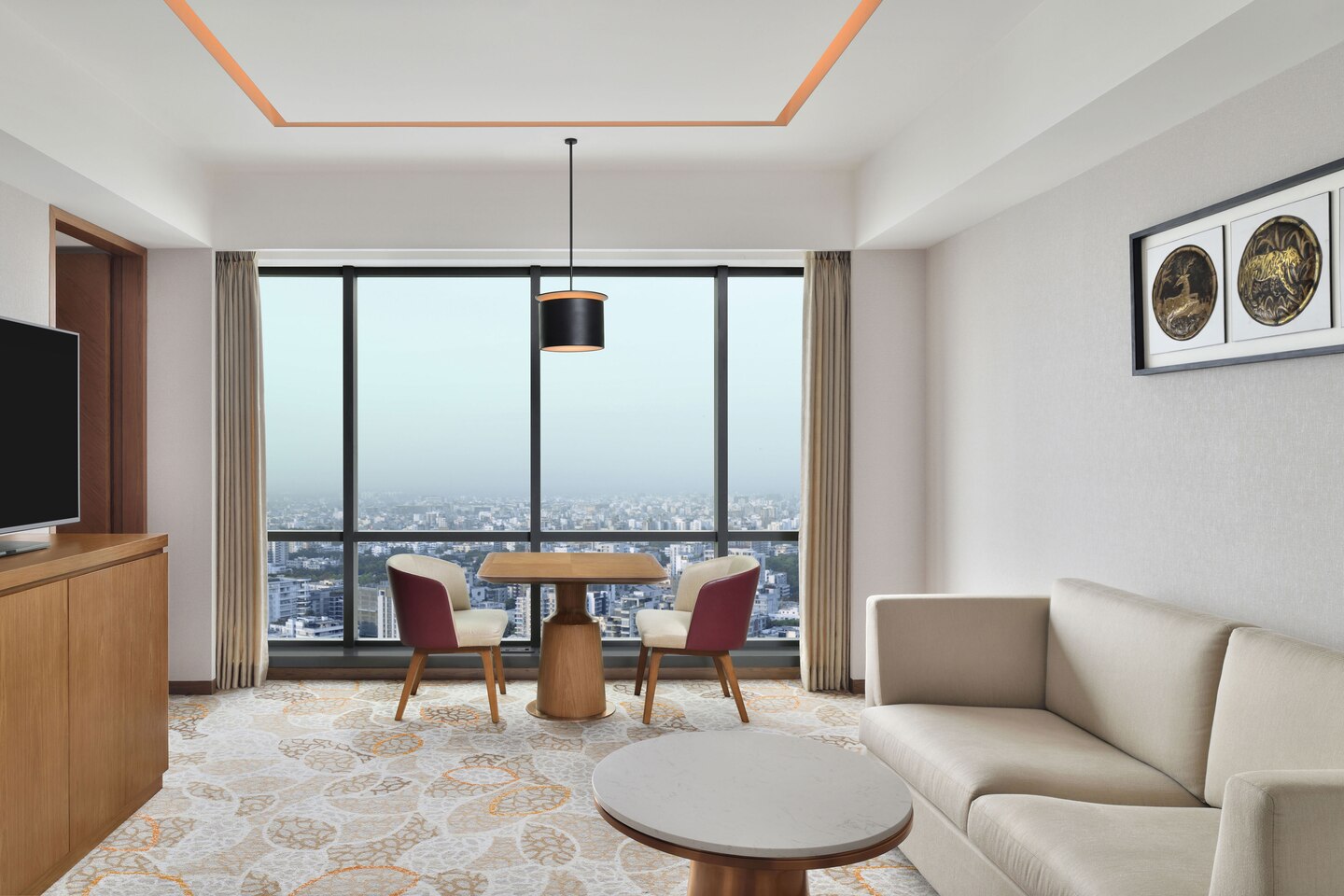 中国のホテル家具