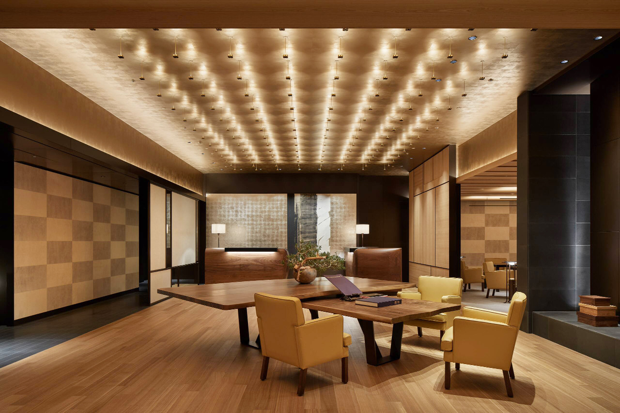 新しいデザインのモダンな高級ホテルの家具メーカー 