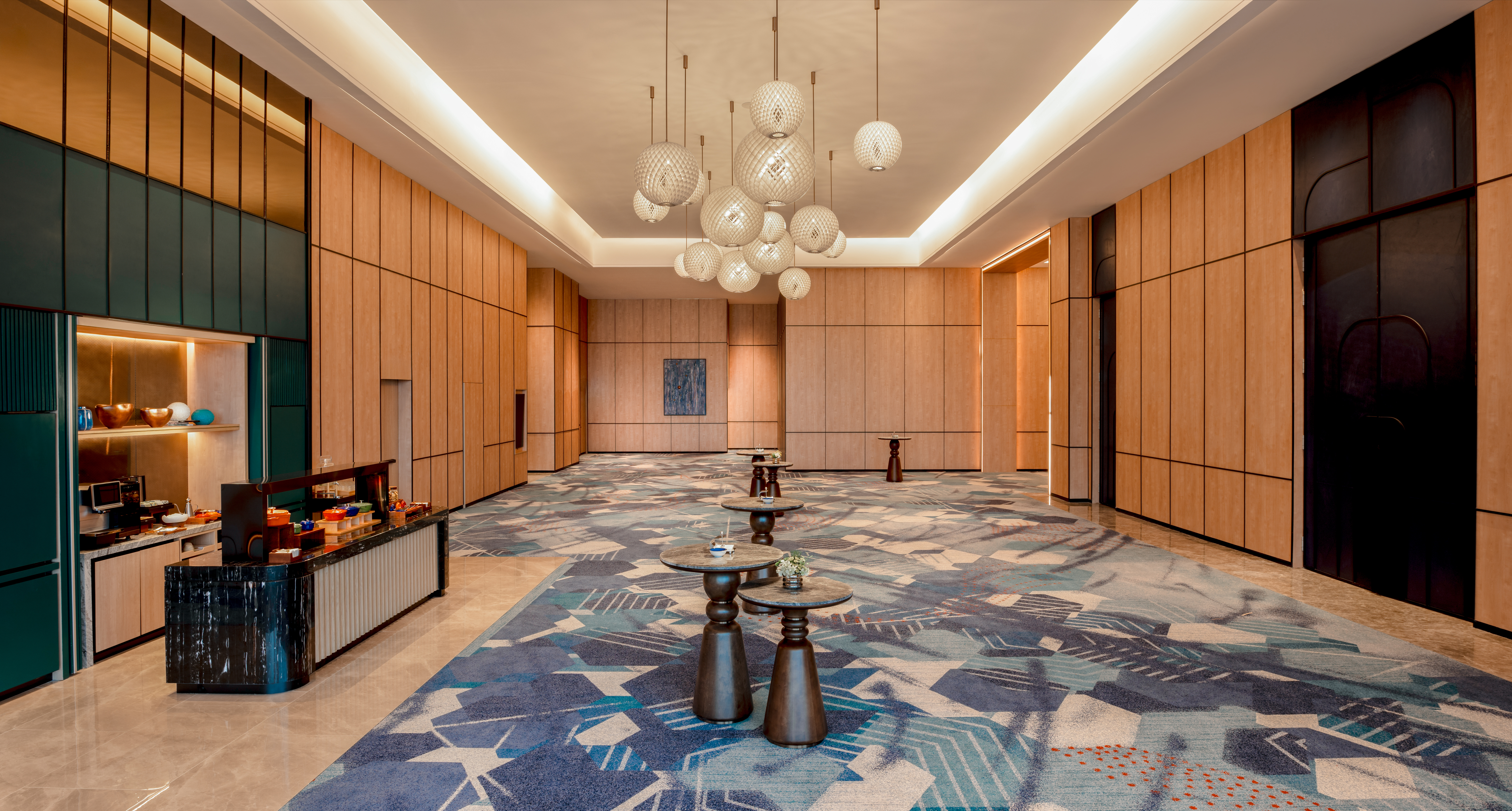 ホスピタリティ家具工場