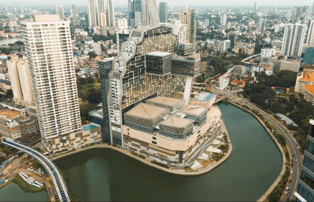 カスタムメイドのホテル家具