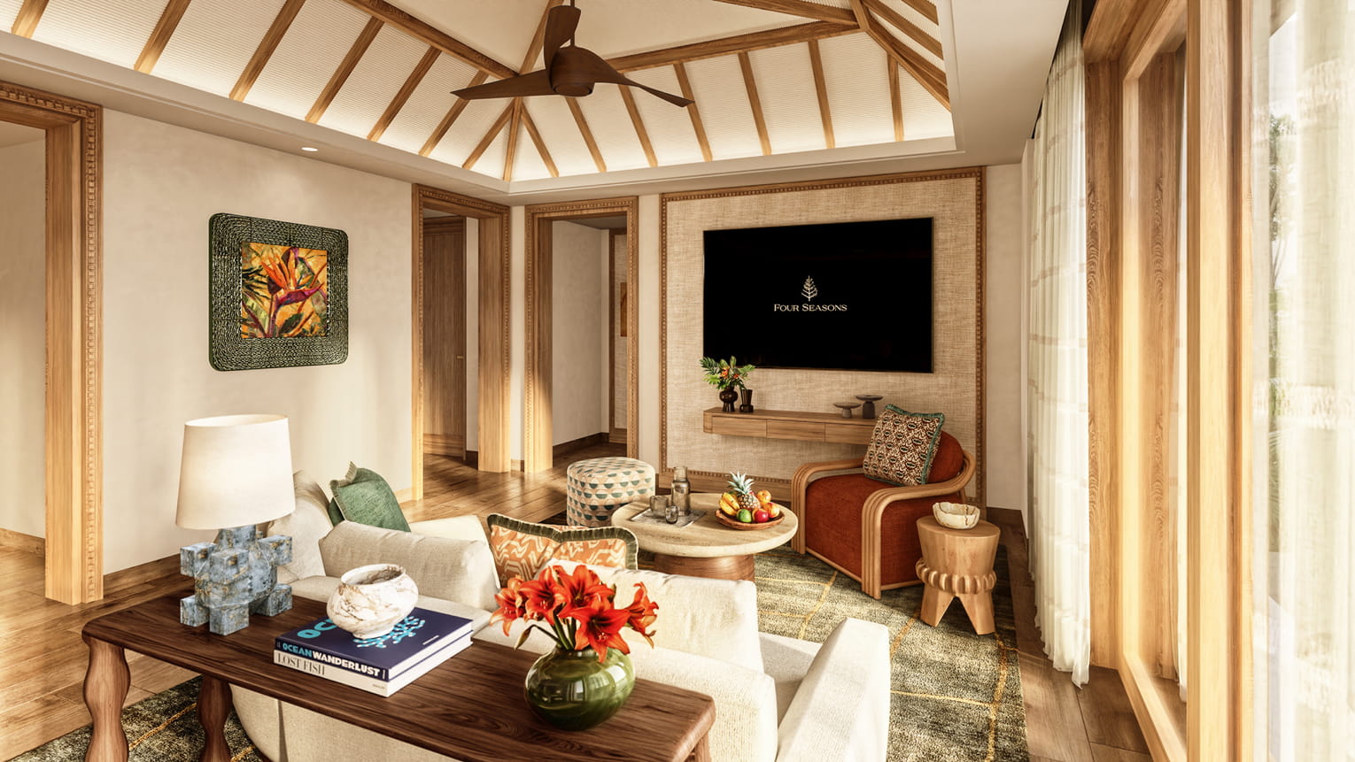 5つ星ホテルの家具