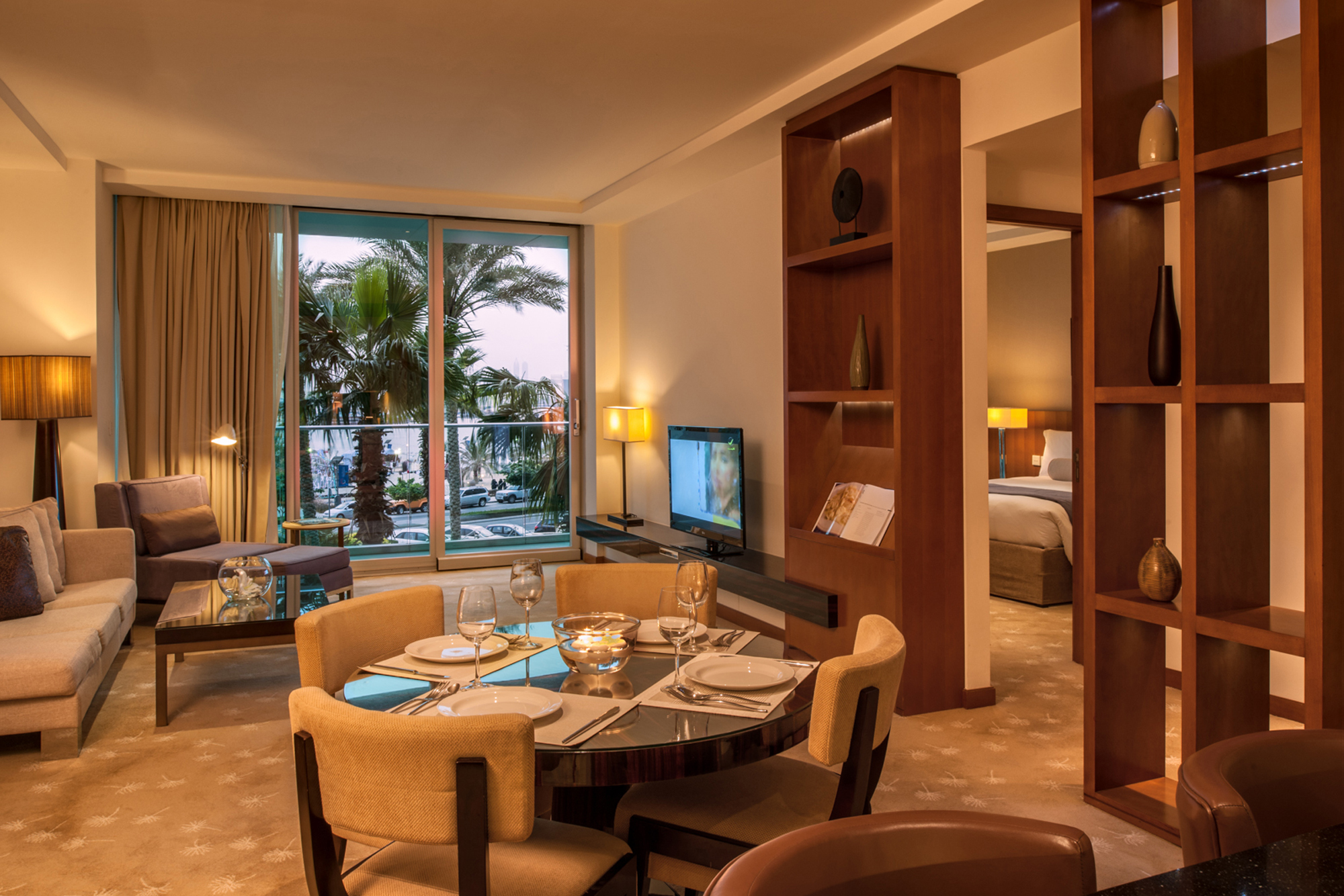 中国のカスタムメイドのホテル家具