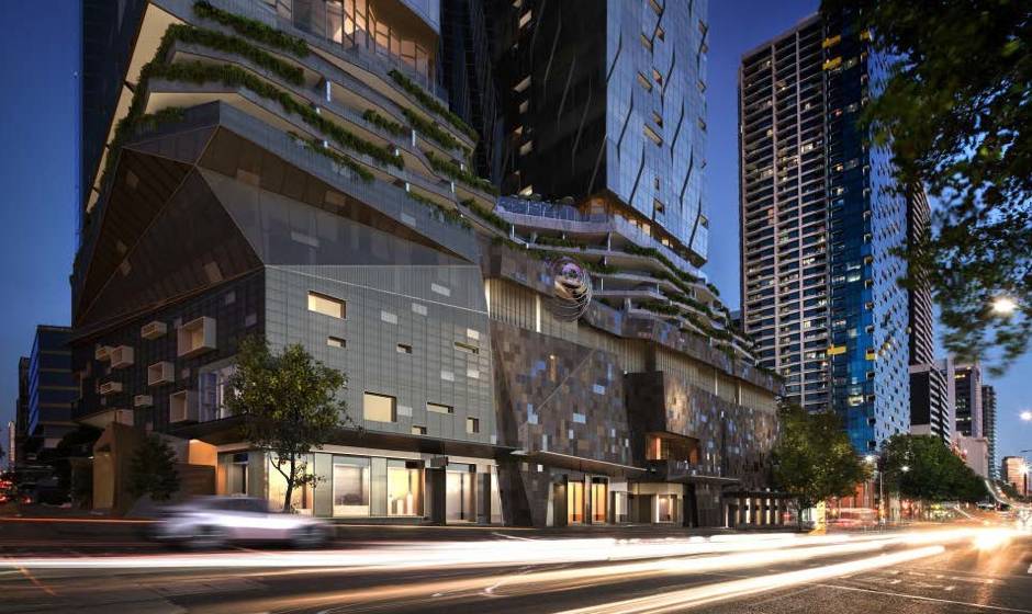 ホテル、モーテルの家具