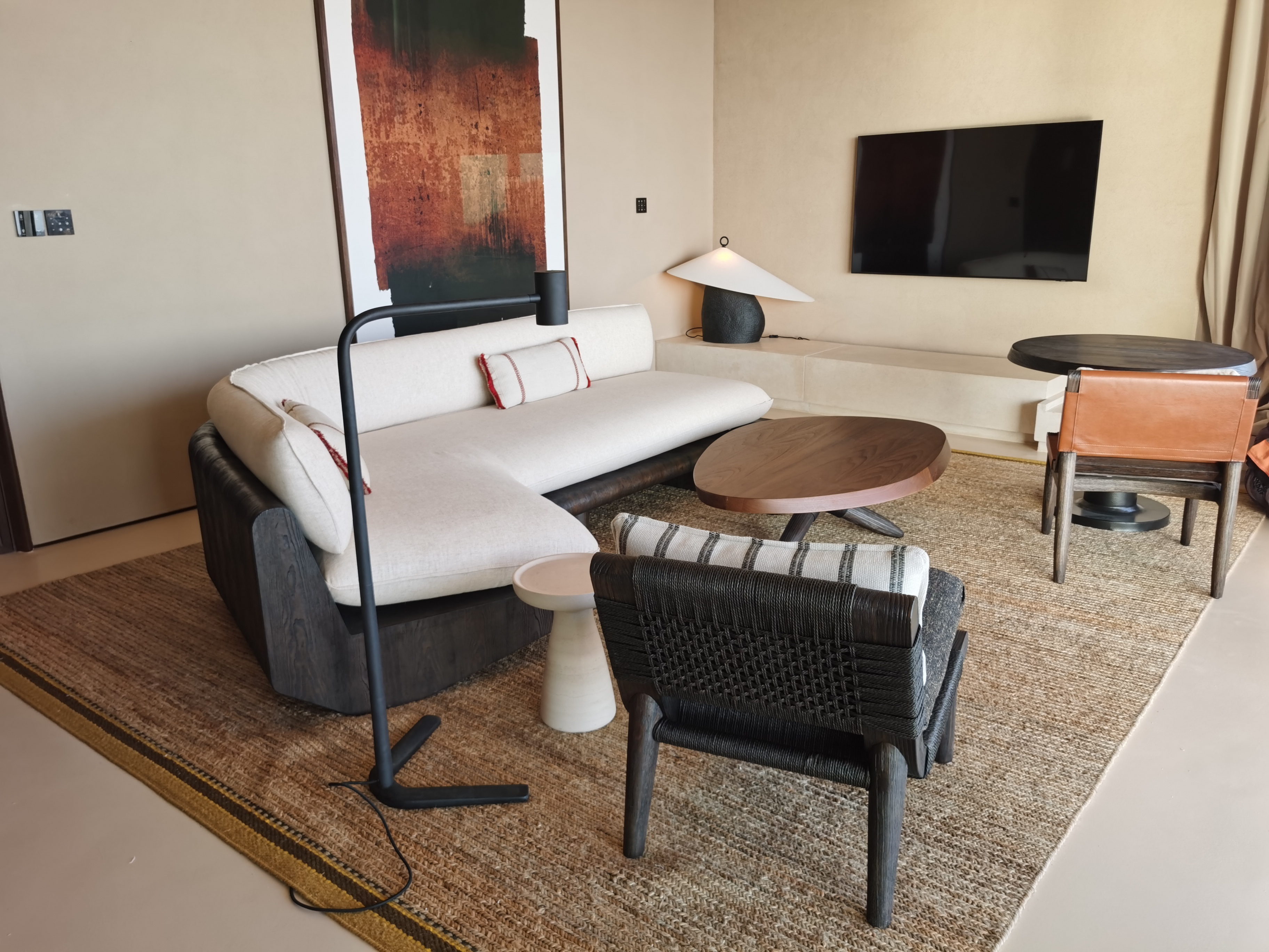 中国のホテル家具工場